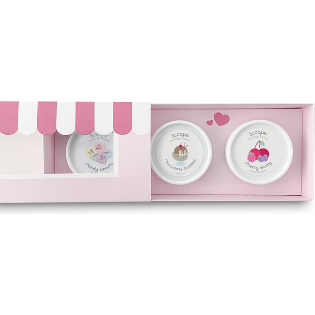 Valentines Parlour Pack Set - Arts & Crafts - 2