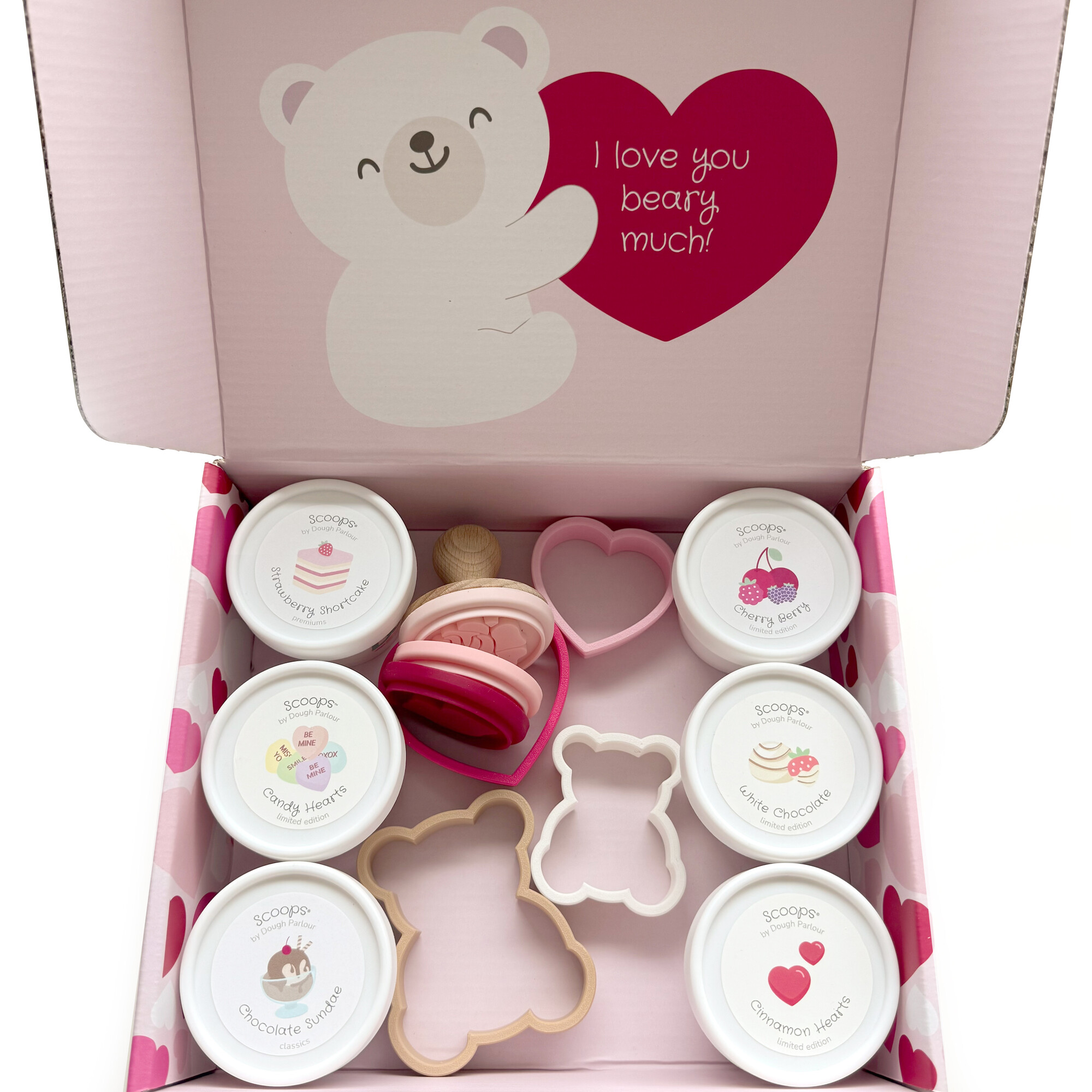 Beary Happy PlayBox - Arts & Crafts - 1