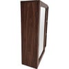 Teamson Home Ellery Removable Medicine Cabinet, Walnut - Bathroom - 7