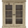 Teamson Home Donovan Removable Wall Cabinet, Light Oak - Bathroom - 1 - thumbnail