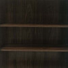 Teamson Home Donovan Removable Wall Cabinet, Walnut - Bathroom - 6