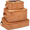 Transparent Top Packing Cube Set, Desert Star & Camel - Bags - 1 - thumbnail