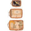 Transparent Top Packing Cube Set, Desert Star & Camel - Bags - 7