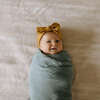 Muslin Cotton Swaddle Set, Dune (Pack Of 3) - Swaddles - 2