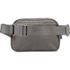 Adult Adjustable Cross Body Strap Belt Bag, Gray - Bags - 6