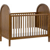 Bondi 3-In-1 Convertible Crib, Natural Walnut - Cribs - 1 - thumbnail