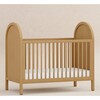 Bondi 3-In-1 Convertible Crib, Honey - Cribs - 4