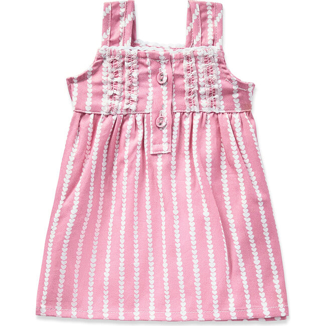 Doll Nightgown, Love Lines