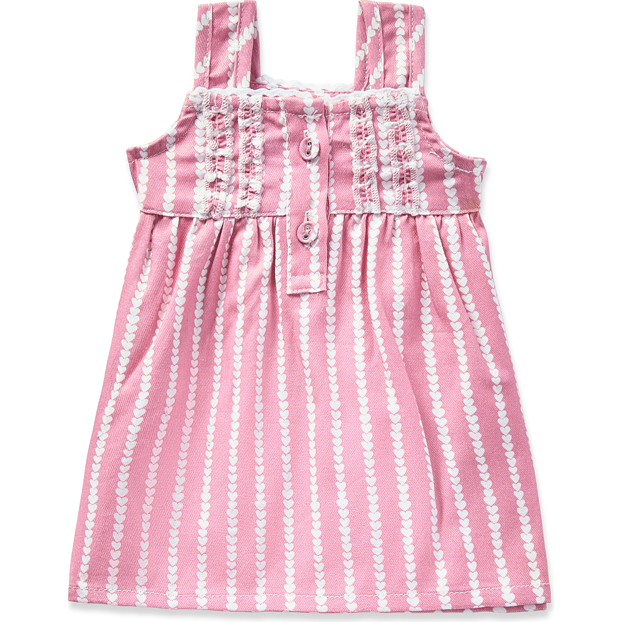 Doll Nightgown, Love Lines - Doll Accessories - 1
