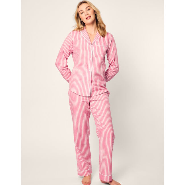 Women's Pajama Set, Love Lines - Pajamas - 2