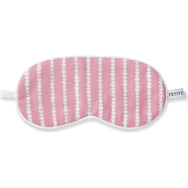 Children's Sleep Mask, Love Lines