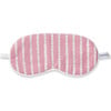 Children's Sleep Mask, Love Lines - Eye Masks - 1 - thumbnail