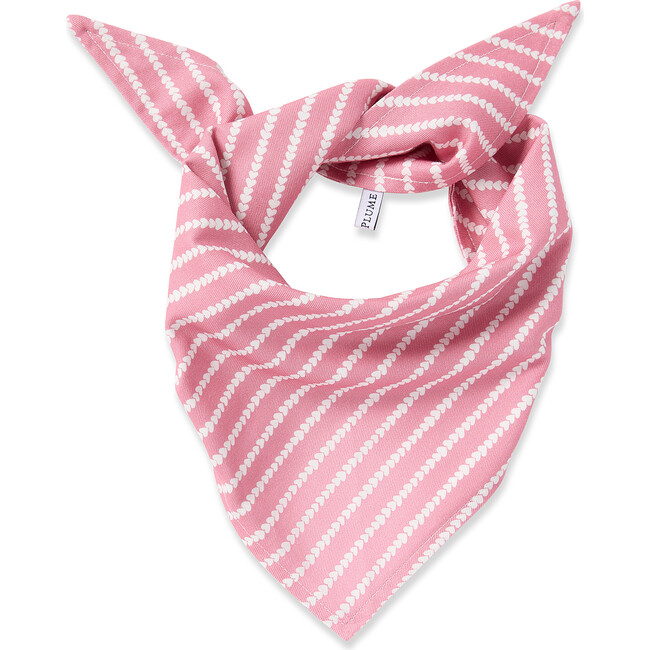 Dog Bandana, Love Lines - Dog Bandanas & Neckties - 1