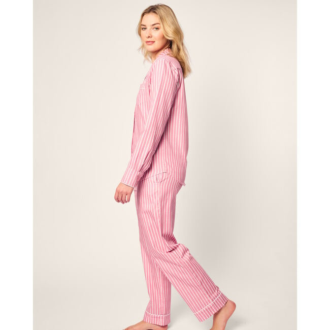 Women's Pajama Set, Love Lines - Pajamas - 3