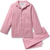 Children's Pajama Set, Love Lines - Pajamas - 1 - thumbnail