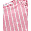 Girl's Amelie Short Set, Love Lines - Pajamas - 6