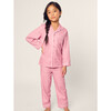 Children's Pajama Set, Love Lines - Pajamas - 2