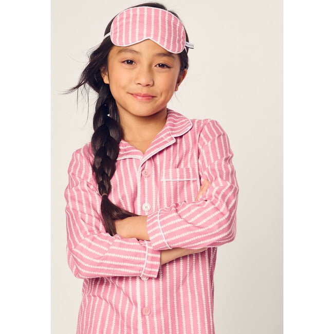 Children's Pajama Set, Love Lines - Pajamas - 5