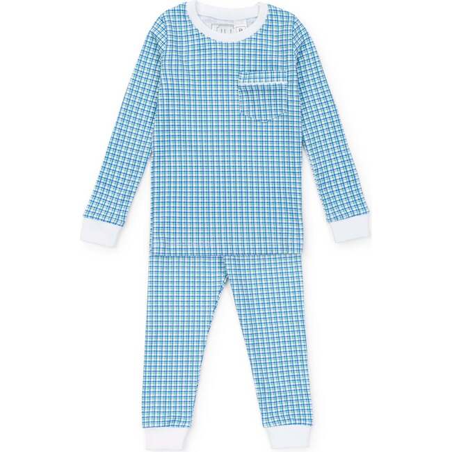 Bradford Boys' Pajama Pant Set, Hampton Plaid