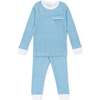 Bradford Boys' Pajama Pant Set, Hampton Plaid - Pajamas - 1 - thumbnail