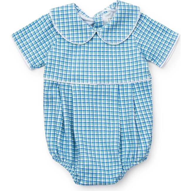 Palmer Boys' Bubble, Hampton Plaid