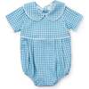 Palmer Boys' Bubble, Hampton Plaid - Rompers - 1 - thumbnail