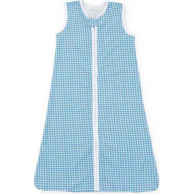 Wearable Boys' Blanket, Hampton Plaid