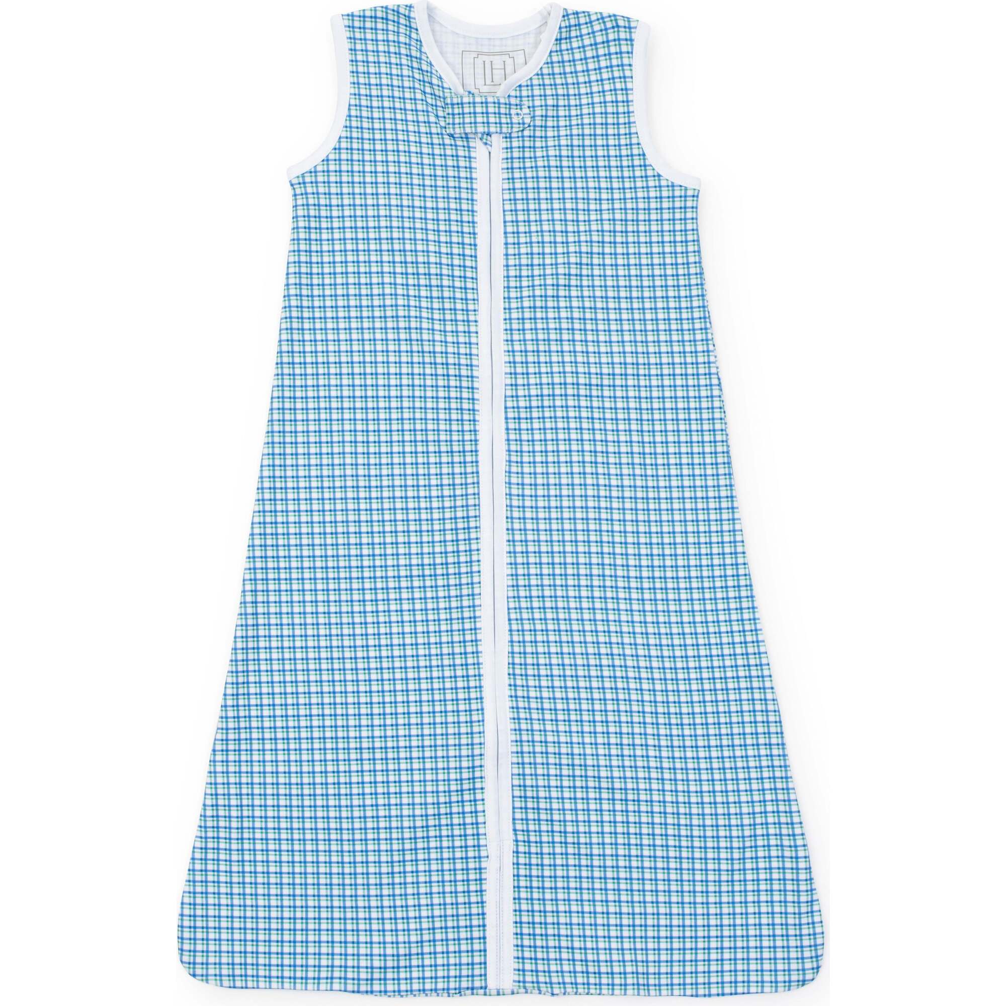 Wearable Boys' Blanket, Hampton Plaid - Sleepbags - 1