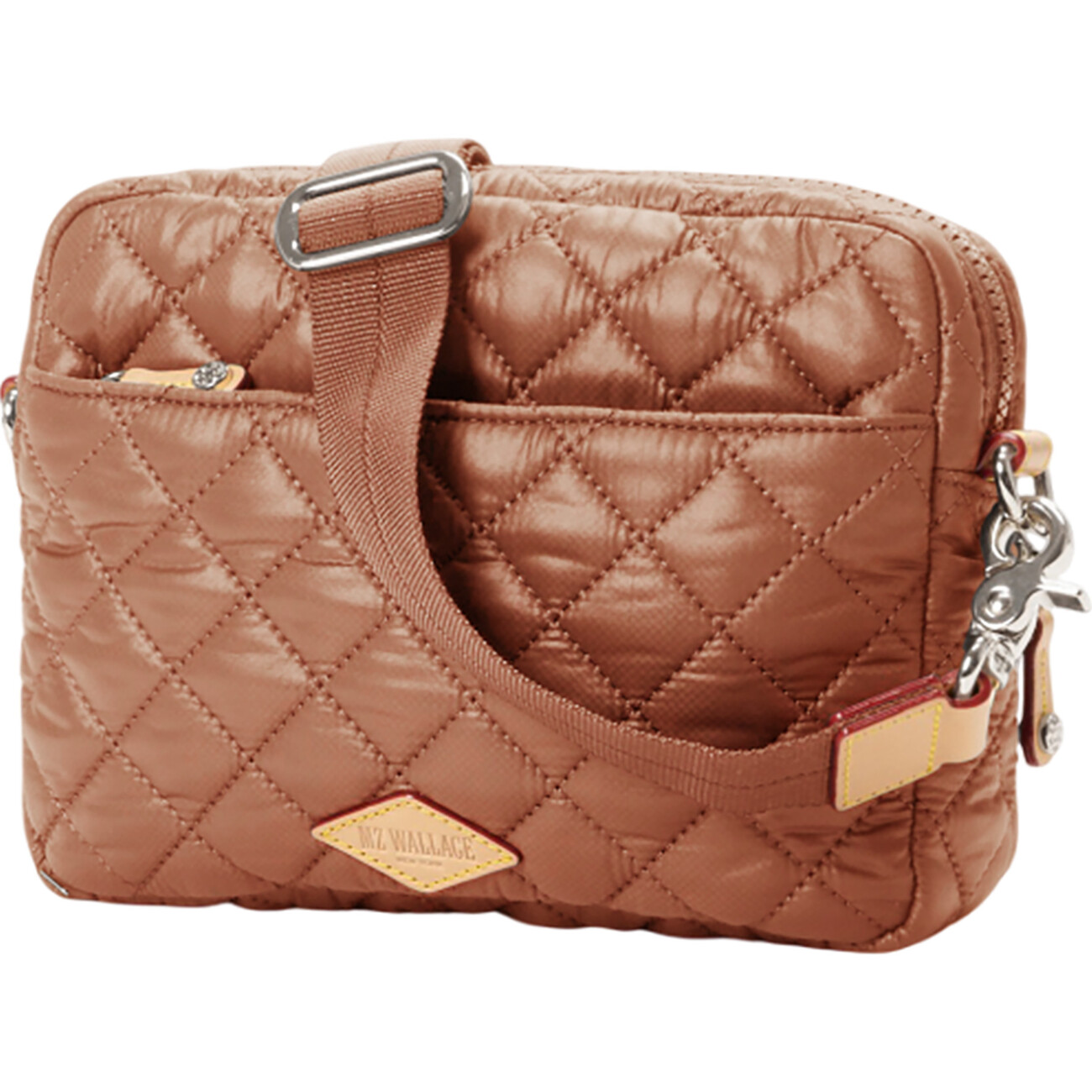 バッグ masato Terracotta Box Crossbody