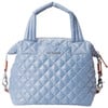 Women's Small Deluxe Crossbody Strap Sutton Bag, Stone Blue - Bags - 1 - thumbnail