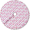 Tree Skirt, Poinsettia - Tree Skirts - 1 - thumbnail