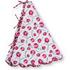 Tree Skirt, Poinsettia - Tree Skirts - 2