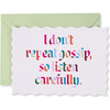 Set of 12 Stationery, Gossip - Paper Goods - 1 - thumbnail