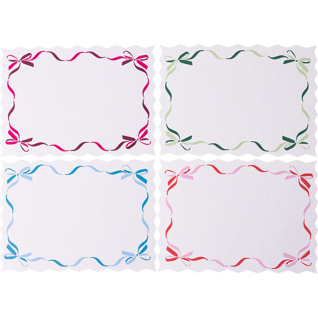 Set of 12 Stationery, Gossip - Paper Goods - 3