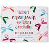 Set of 12 Stationery, Gossip - Paper Goods - 5