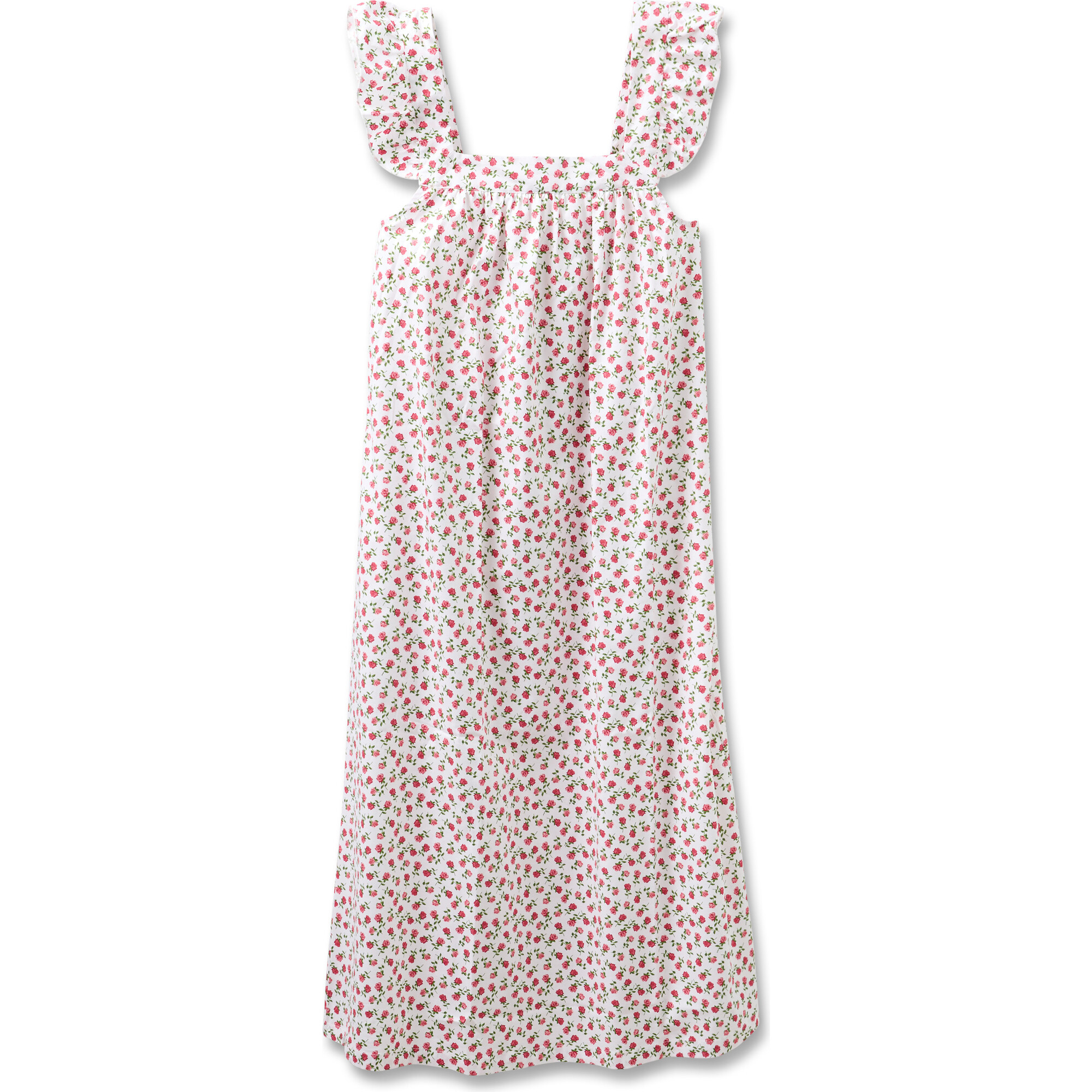 Women's Clara Nightgown, Petite Petals - Nightgowns - 1