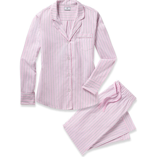 Women's Pajama Set, Blush Boulevard