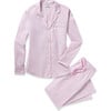 Women's Pajama Set, Blush Boulevard - Pajamas - 1 - thumbnail