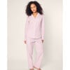 Women's Pajama Set, Blush Boulevard - Pajamas - 2