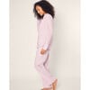 Women's Pajama Set, Blush Boulevard - Pajamas - 3