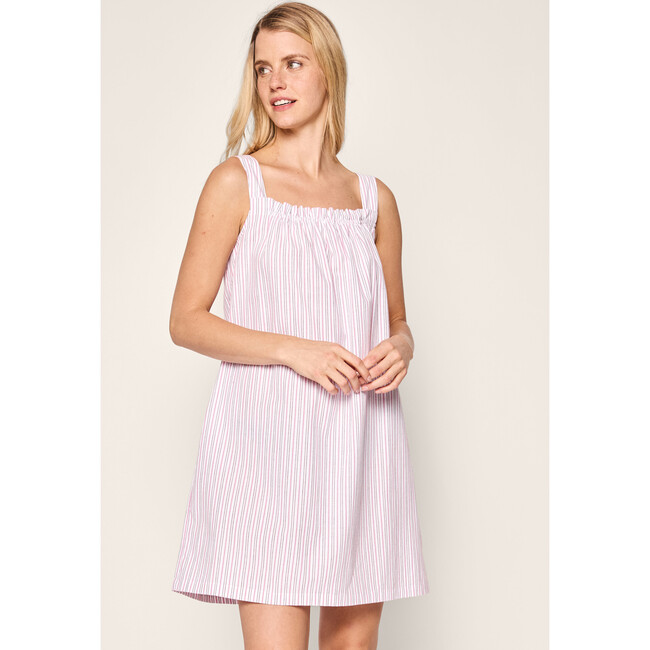 Women's Annabelle Nightgown, Blush Boulevard - Pajamas - 2