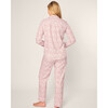 Women's Pajama Set, Petite Petals - Pajamas - 4