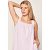 Women's Annabelle Nightgown, Blush Boulevard - Pajamas - 5