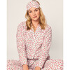 Women's Pajama Set, Petite Petals - Pajamas - 6