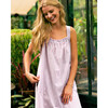 Women's Annabelle Nightgown, Blush Boulevard - Pajamas - 6