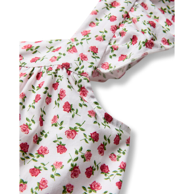 Women's Clara Short Set, Petite Petals - Pajamas - 7