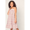 Girl's Lily Nightgown, Petite Petals - Nightgowns - 2