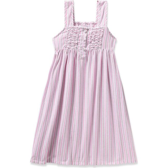 Girl's Charlotte Nightgown, Blush Boulevard - Nightgowns - 1