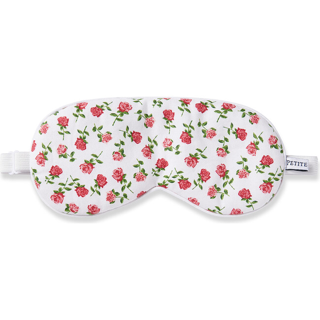 Adult's Sleep Mask, Petite Petals