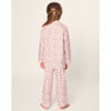 Children's Pajama Set, Petite Petals - Pajamas - 4